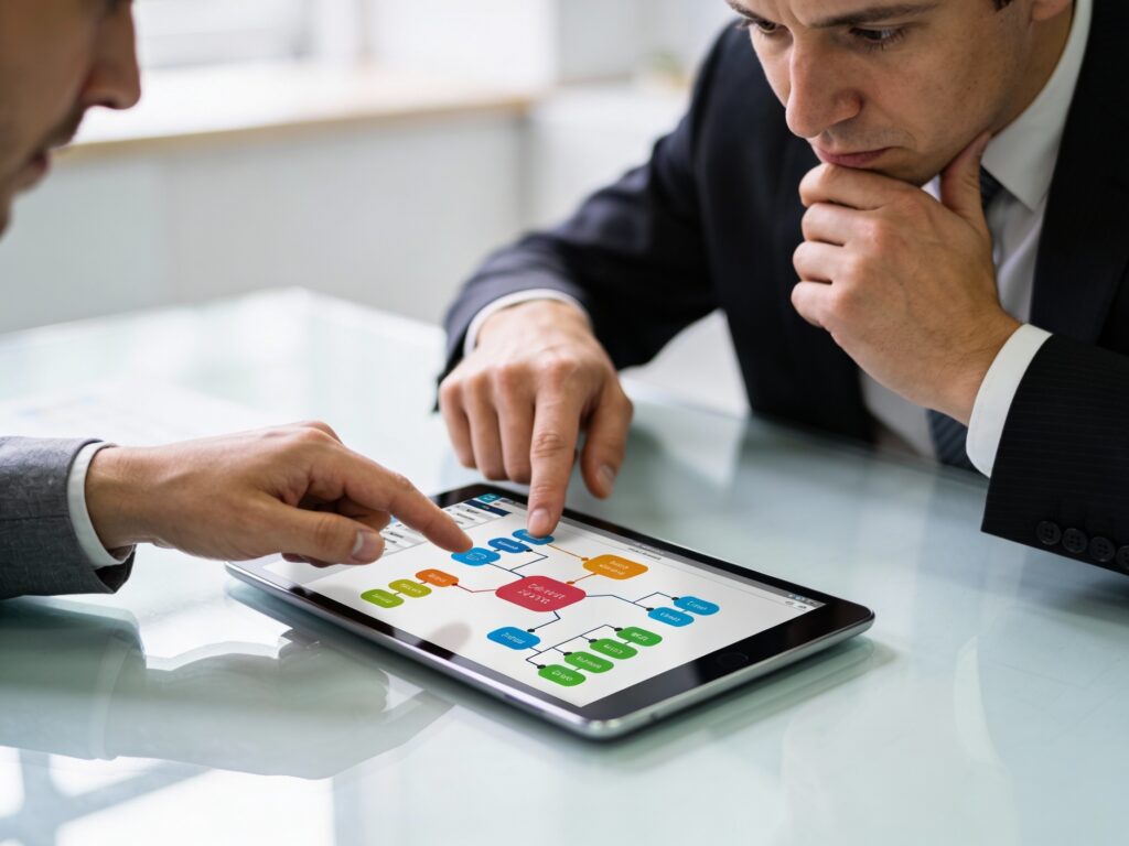 Consultation digitale